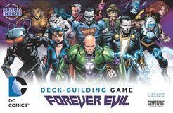 DC Deck-building Game - Forever Evil