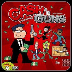 Cash n' Guns 2nd Edition