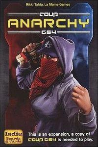 Coup: G54 - Anarchy
