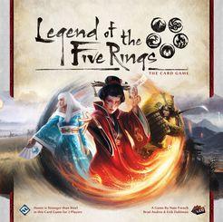 Legends of the Five Rings - Core Set