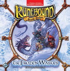 Runebound: The Frozen Waste