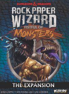 D&D Rock Paper Wizard: Fistful of Monsters