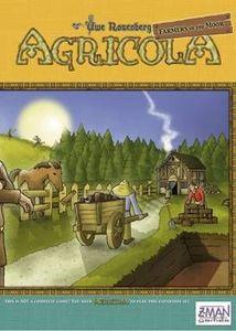 Agricola - Farmers of the Moor