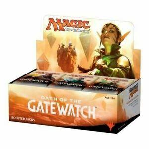 OGW: Oath of the Gatewatch Booster Box