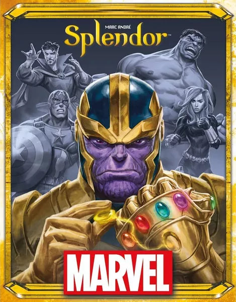 Marvel Splendor-Philippine Edition