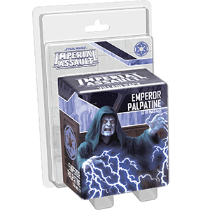 Star Wars™ Imperial Assault Emperor Palpatine Villain Pack