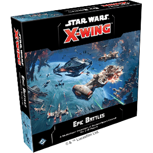 Star Wars™: X-Wing Epic Battles Multiplayer Expansion