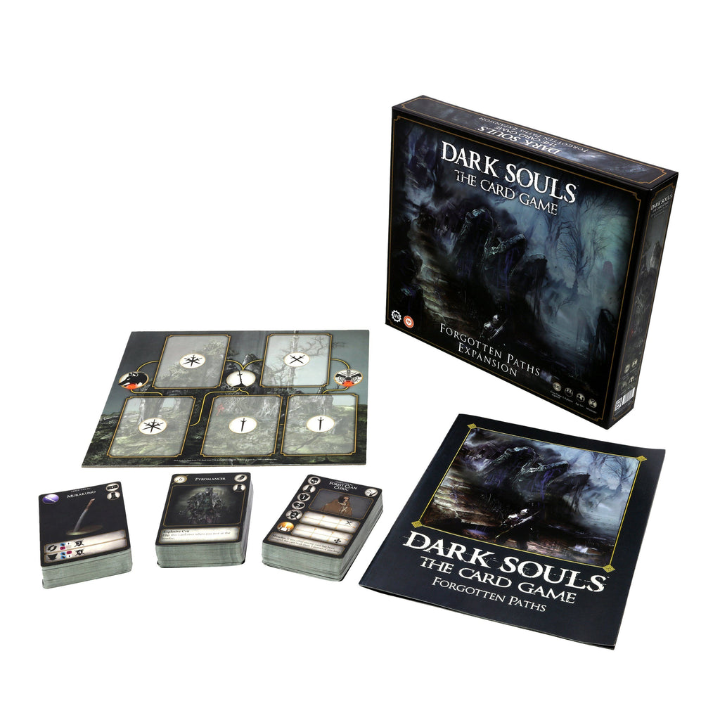 Dark Souls: TCG- Forgotten Paths Expansion