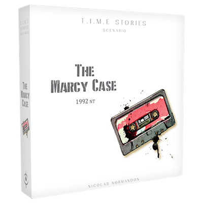 TIME STORIES 1: THE MARCY CASE EXPANSION
