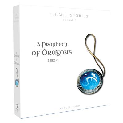 TIME STORIES 2: A PROPHECY OF DRAGONS