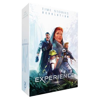 TIME STORIES: REVOLUTION EXPERIENCE