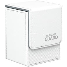 Flip Deck Case 80+ Standard Size XenoSkin™ White
