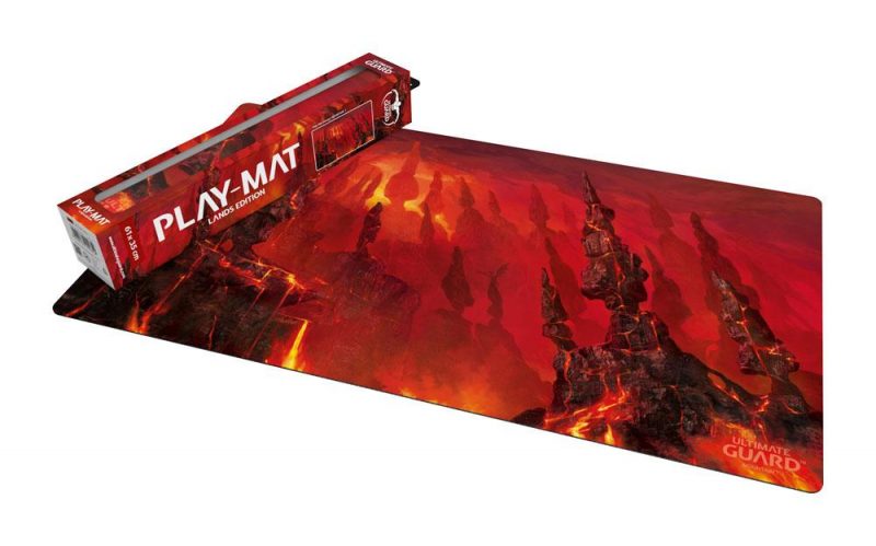 Play Mat Lands Edition Mountain I 61 x 35 cm