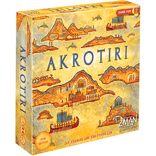 Akrotiri Revised Edition